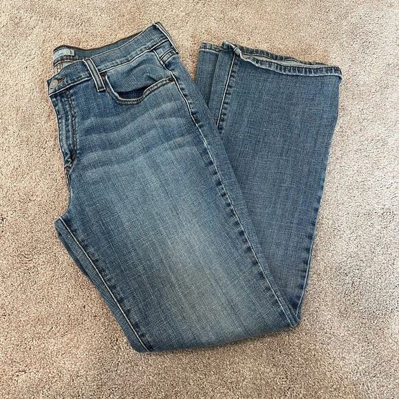 Levis Women's Bootcut‎ 515 Jeans Light Wash Size 12 Medium - Picture 1 of 10